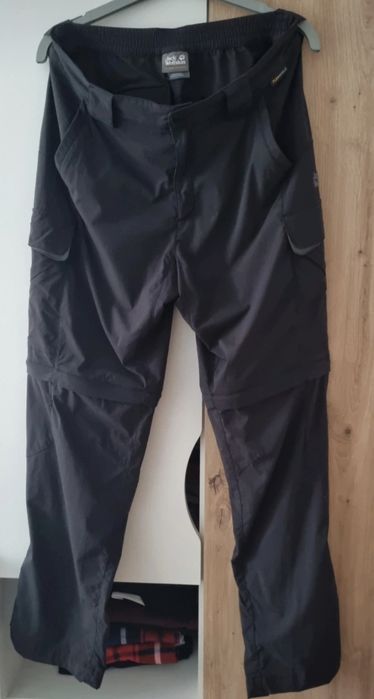 Spodnie trekkingowe Jack wolfskin