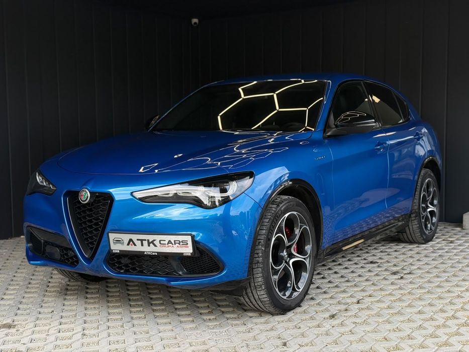 Alfa Romeo Stelvio