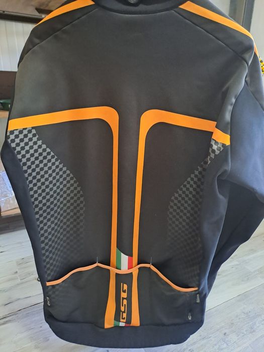 Casacos de Ciclismo como Novos XL ver descrição.