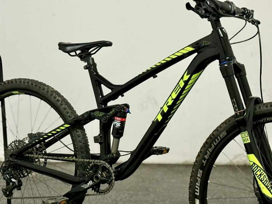 Trek remedy 8  2018
