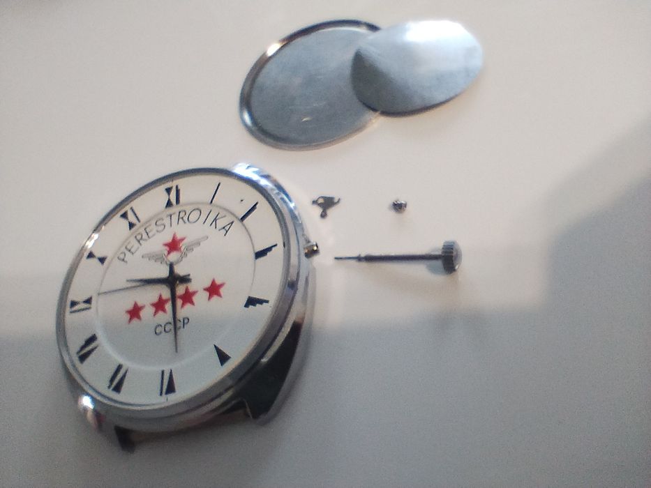 Stary zegarek Łucz piękny stan