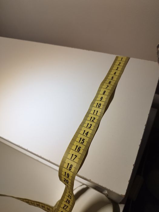 Półka nadstawka na biurko Ikea Micke DIY