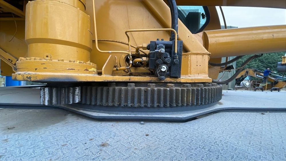 Автокран XCMG QYK5-1 Автокран автоакран