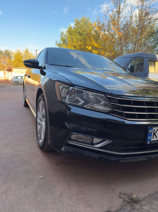 Продам Passat b8 nms