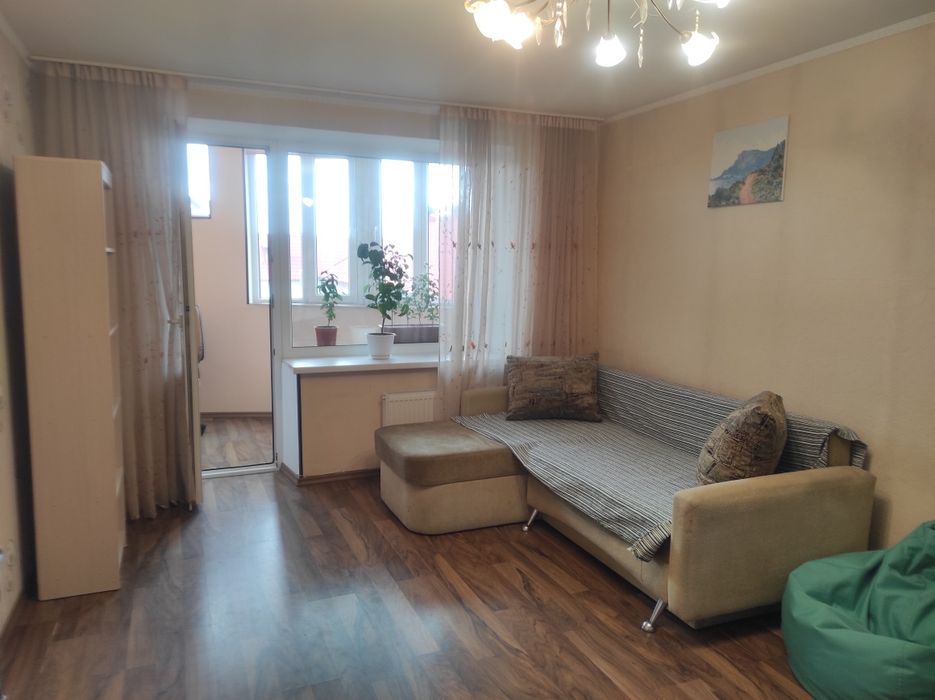 2 кімн, до 6 людей, 7 поверх, комфортно та зручно, квартира посуточно