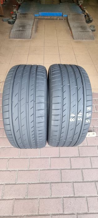 235/45r18 Laufen 2sztuki