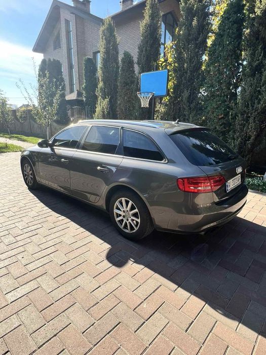 Audi A4 avant B8 Ауді А4 + зима на дисках