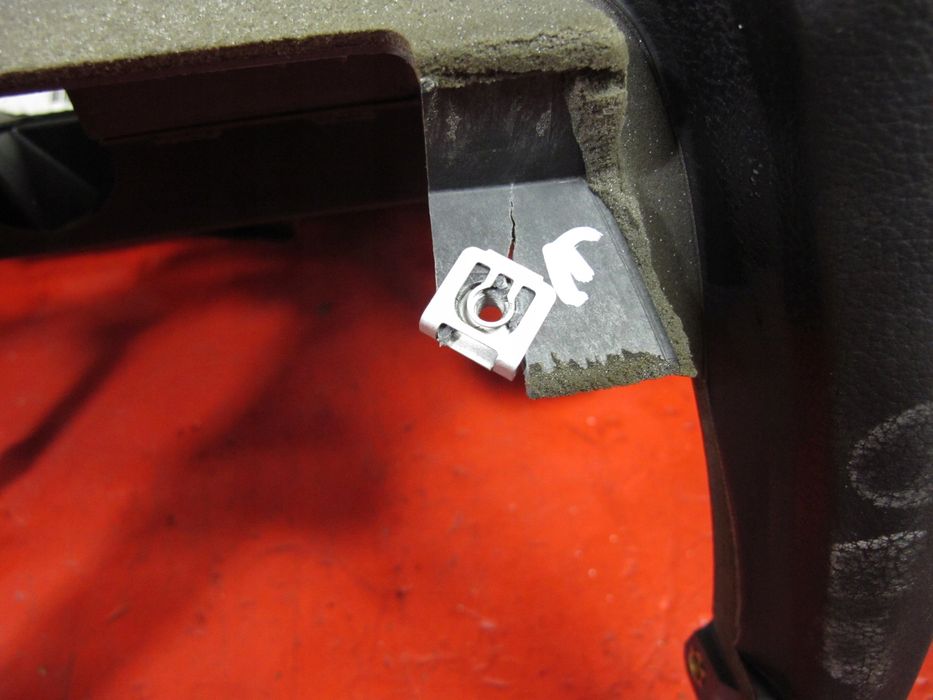audi a8 d3 4e poduszki airbag deska konsola kokpit