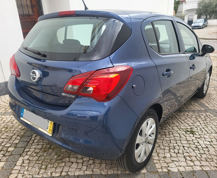 Opel Corsa E 1.3 cdti Edition 95cv 138mil km