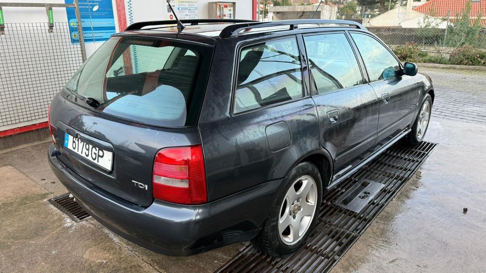 Audi a4 Avant 1.9 Tdi Sport