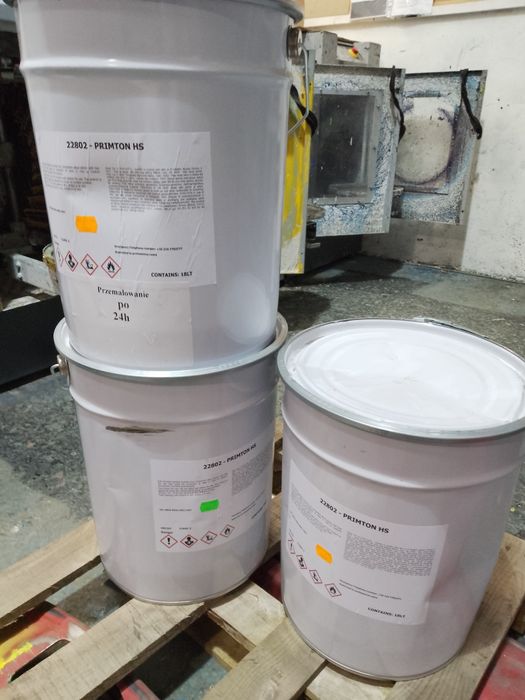 Farba alkidowa jednoskładnikowa podkładowa