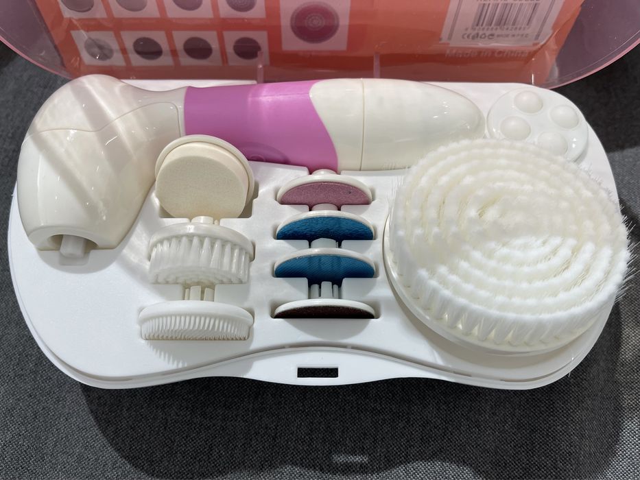 Kit de limpeza/Massagem Facial