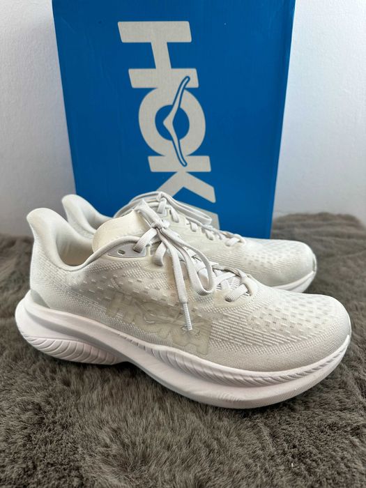 Buty damskie sportowe do biegania Hoka Mach 6 , rozmiar 40,5