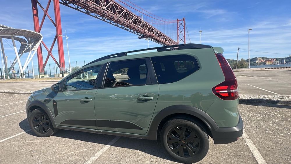 Dacia Jogger Extreme ECO
