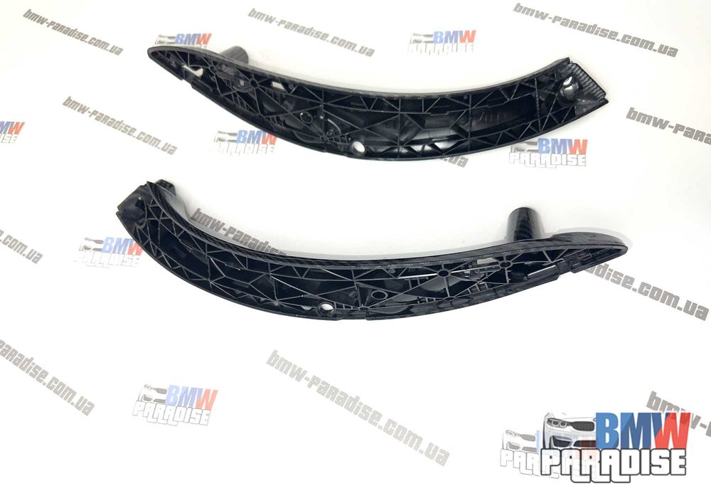 Карбоновые ручки дверей 2 шт (как оригинал) BMW F30 F31 F32 F33 F34 35