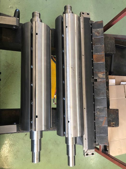 JAROMA Maszyny producent walce DYRA-40/60 DSNA/DSND63 DSVC40/50