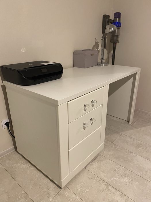 Komplet mebli szafa + biurko firma meblik