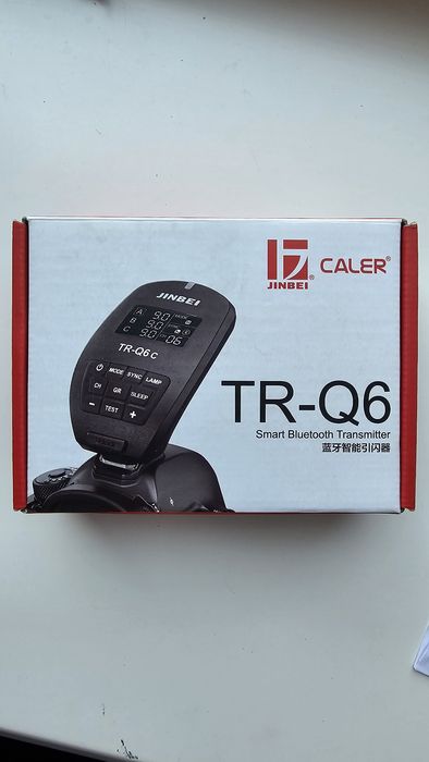 Передатчик Jinbei TR-Q6S SONY.