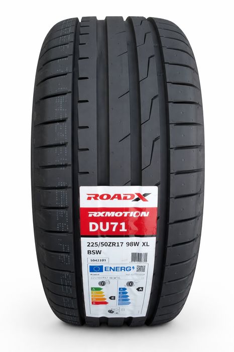 NOWE opony letnie 225/50 R17 ROADX TANIO!