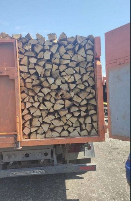 Дрова. ДУБ,БЕРЕЗА,ВІЛЬХА,СОСНА. Мінімальні ціни! 1/7/10/24 ск/м