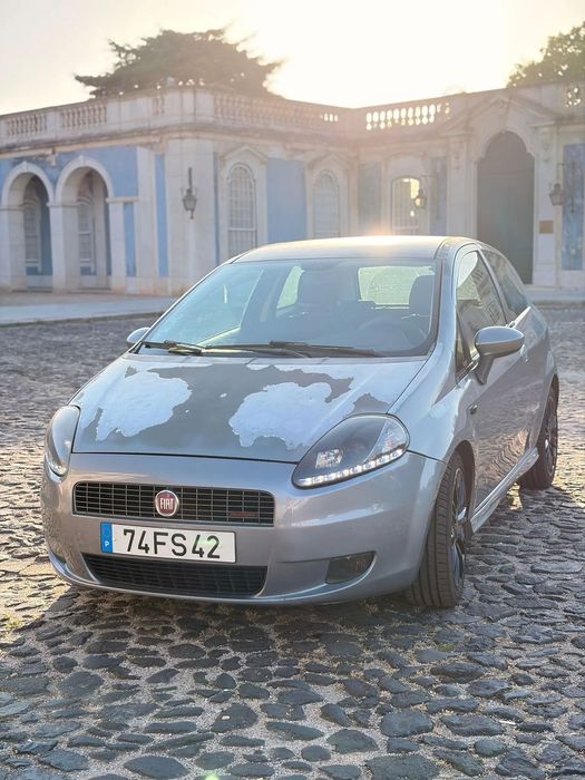 Fiat Grande Punto 1.3 M-Jet Sport