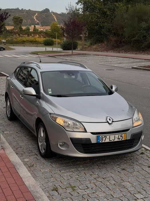 Renault Megane 1.5dCi