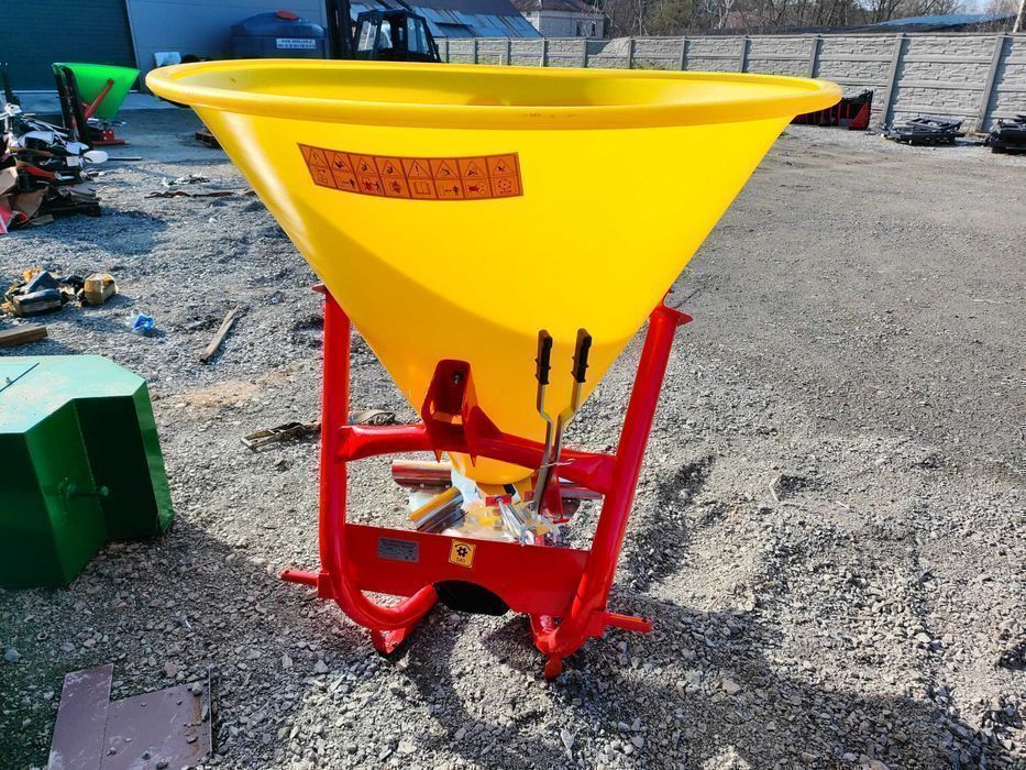 PROMOCJA-Rozsiewacz nawozu STRUMYK lej lejek kwasówka-DOSTARCZAM