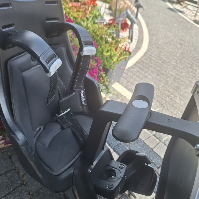 Fotelik bobike 9-15 kg na przód holenderski