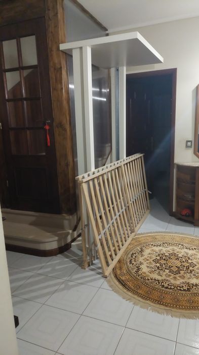Cama de Solteiro branca IKEA