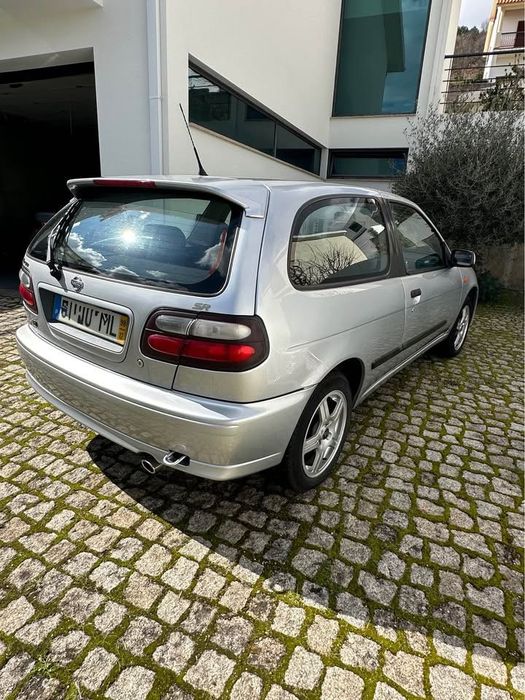 Nissan Almera 1.4 SR - Muito Bom Estado