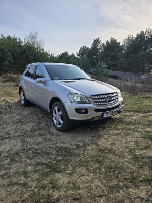 Mercedes Ml320cdi 4matic