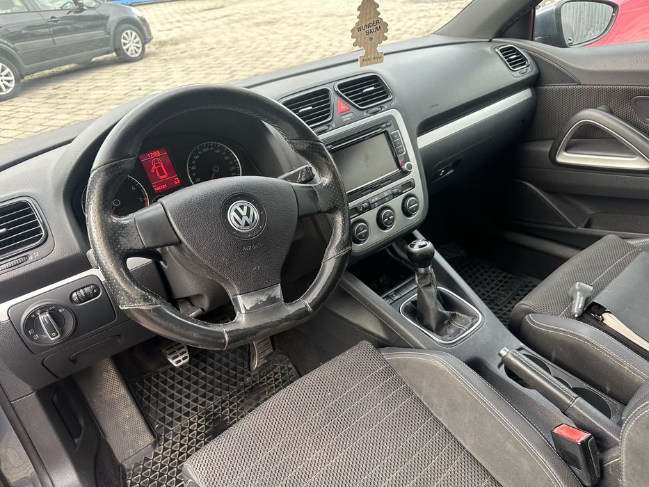 Volkswagen Sirocco OKAZJA 1.4 160KM 2009rok Sport Sprowadzone