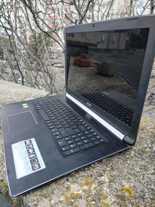 Ноут для игр,работы с большим екраном i5, mx250,ddr4 , ssd