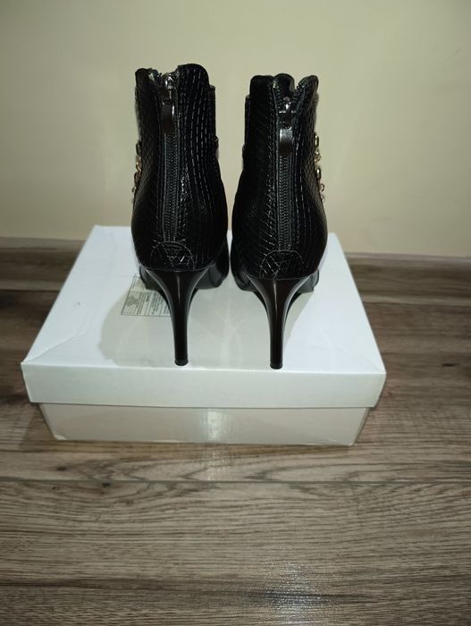 Botki nowe rozmiar 40