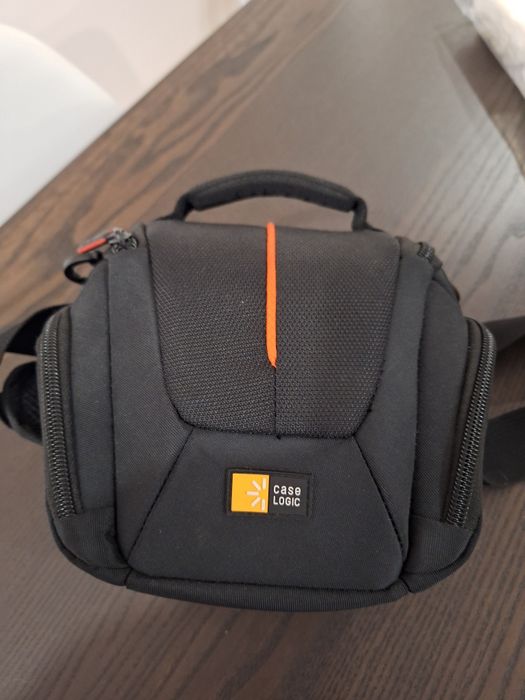 Mala para máquina fotográfica case logic