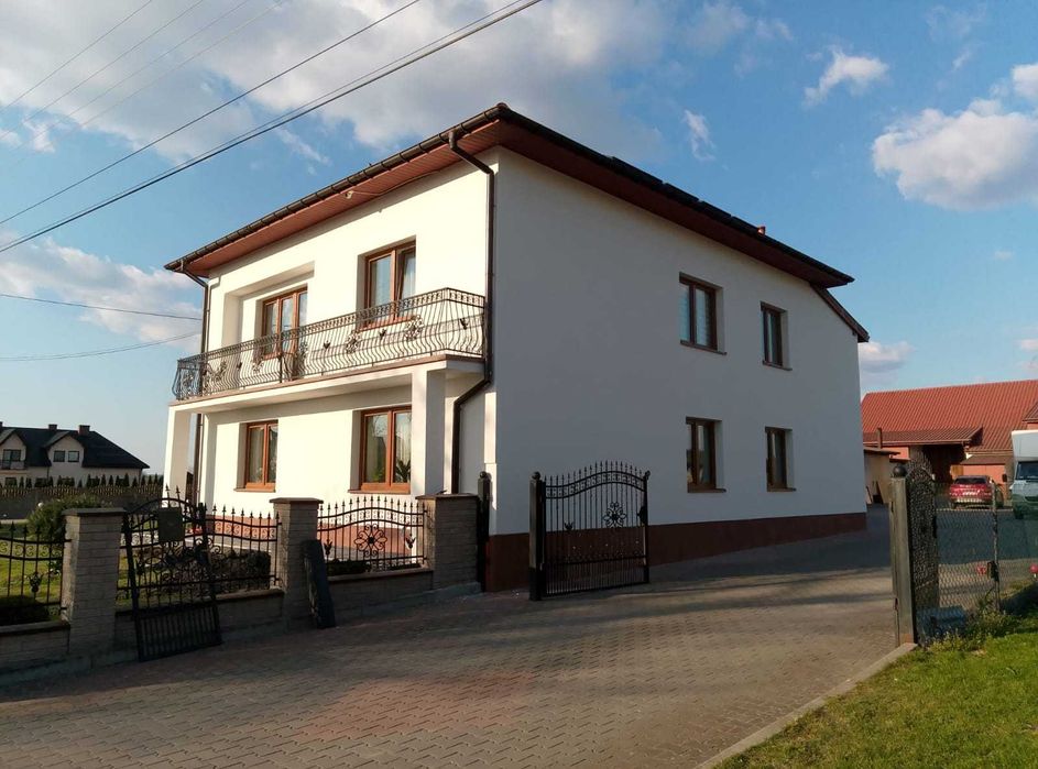 Elewacje Docieplenia Fasada Malowanie