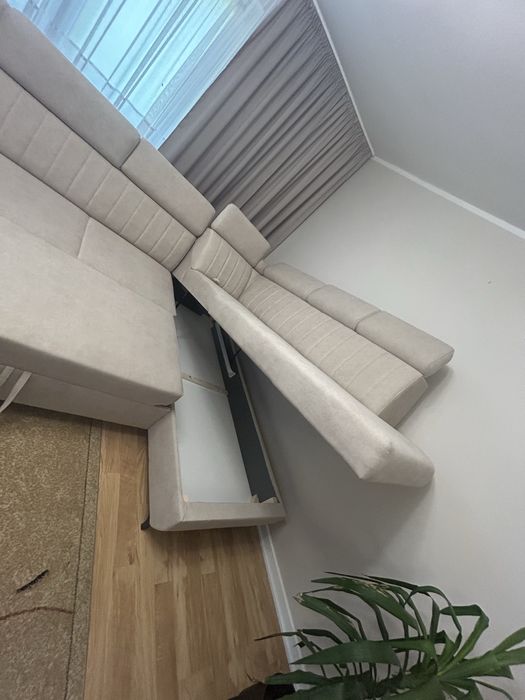 Naroznik z funkcja spania