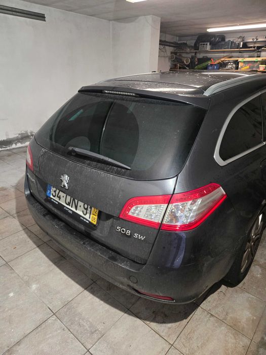 Carrinha Peugeot 508sw