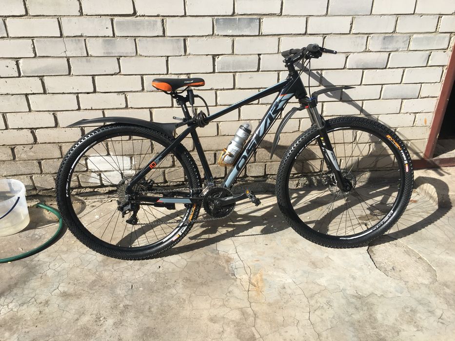 Велосипед Oskar spirit 29