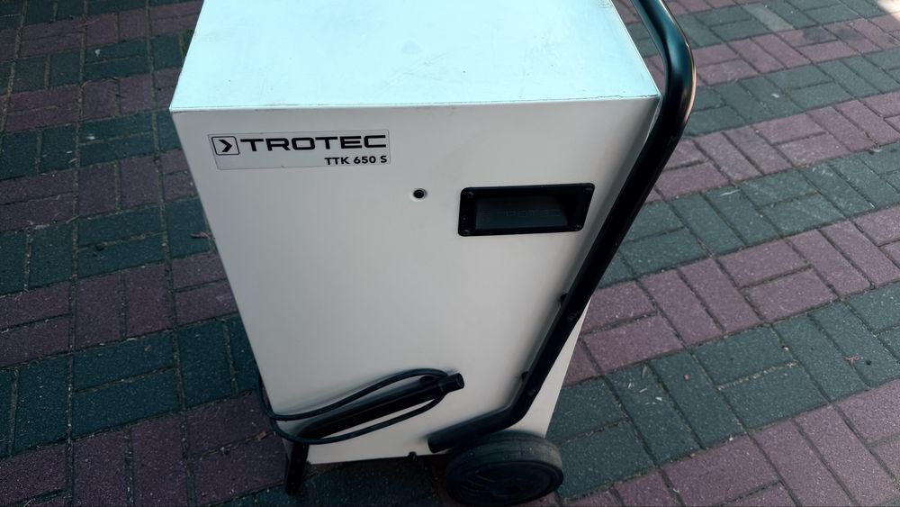 Osuszacz Trotec TTk 650s  jak nowy !!!