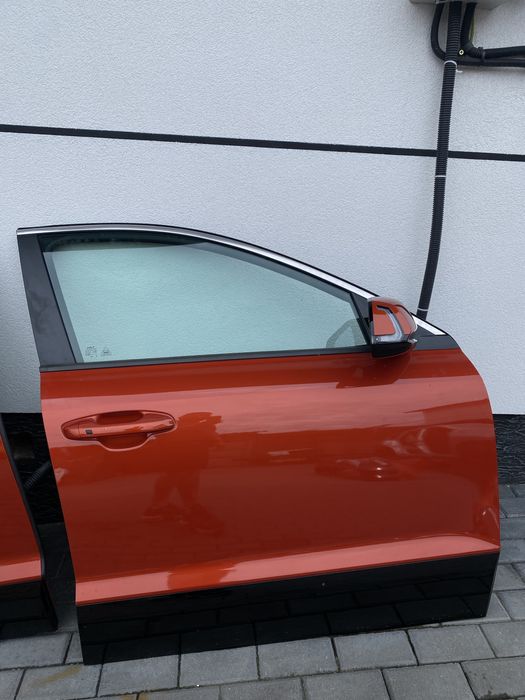 KIA NIRO 2022 - 2025 двері, дверь, двери, дверка