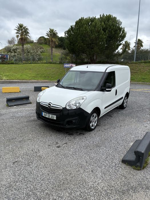 Opel Combo Van 1.3D