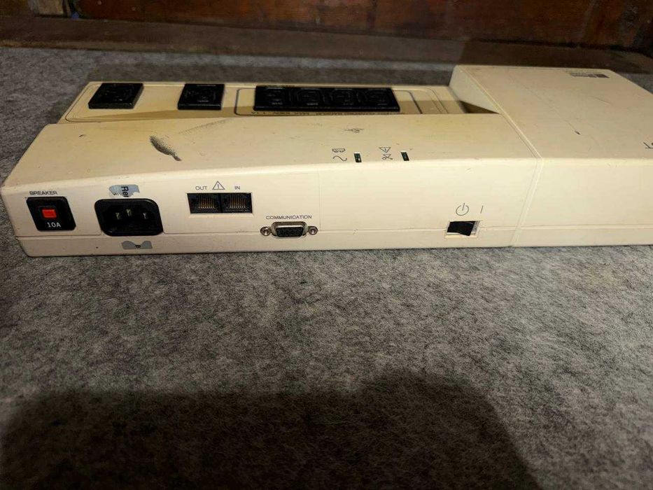 Безперебійник ДБЖ Best Power Patriot 250 UPS без акумулятора