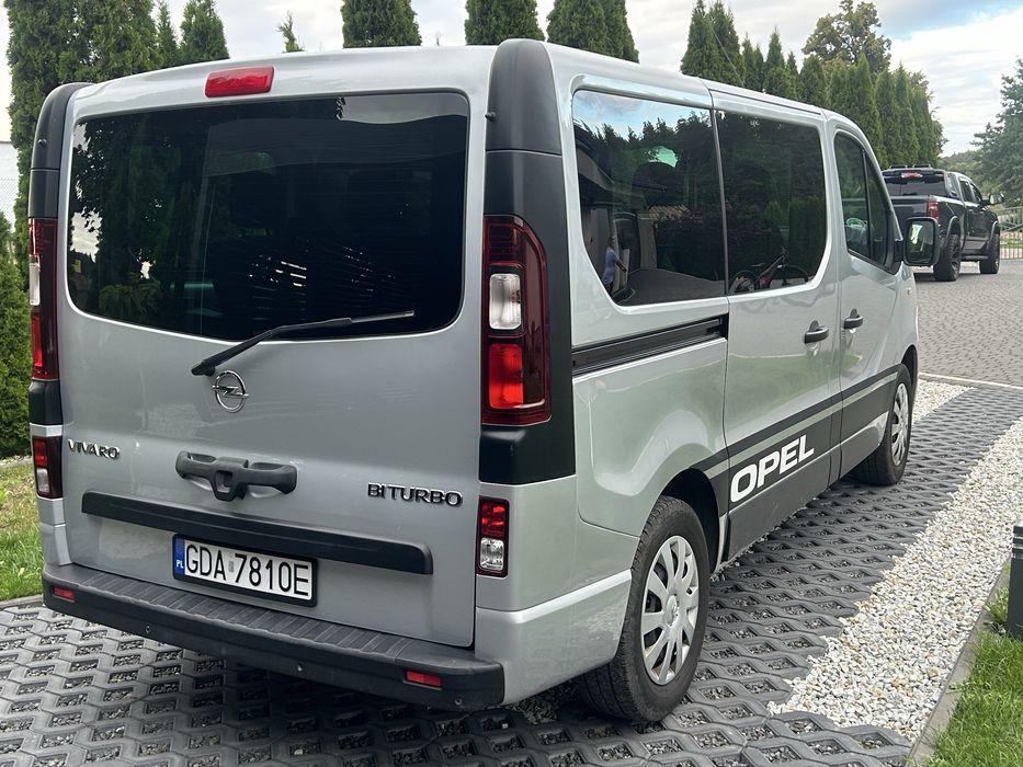 Opel vivaro 1.6 cdti