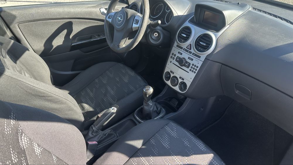 Opel corsa 1.3 cdti ecoflex