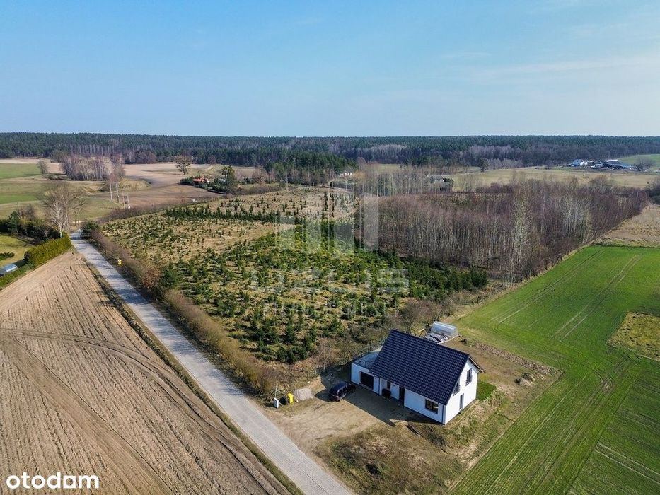 Urokliwe działki z naturą w tle - Widok 6