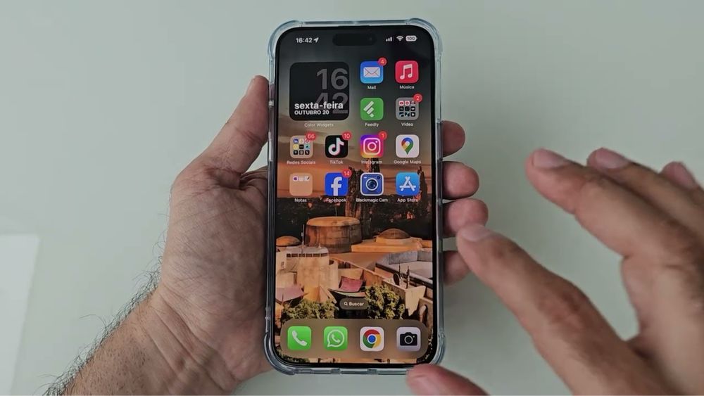 Iphone 15 pro max 256gb