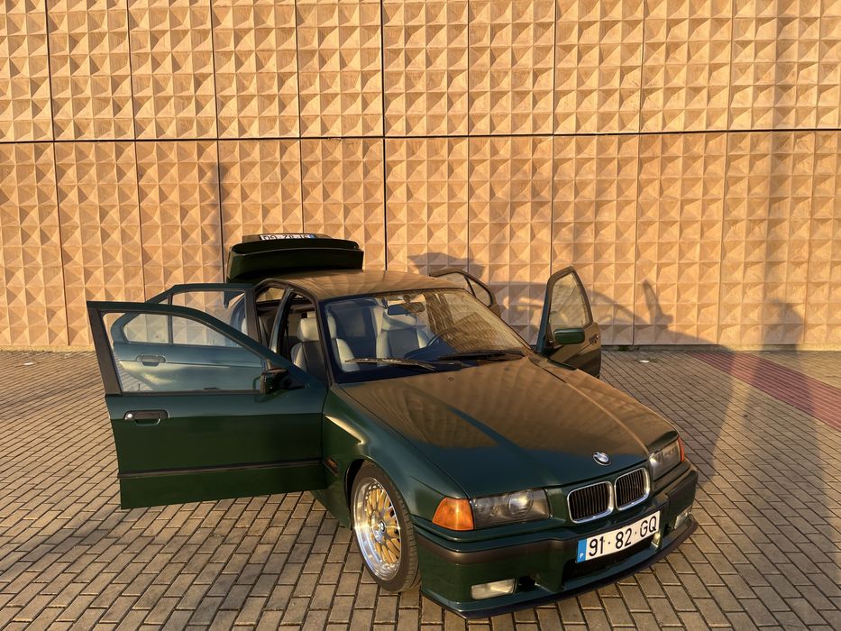 Bmw e36 318 Is Sedan