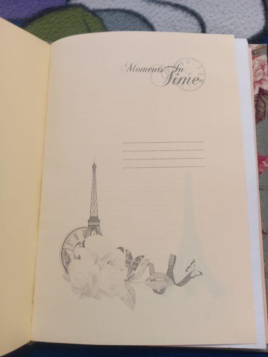 Блокнот А5,ручна робота.