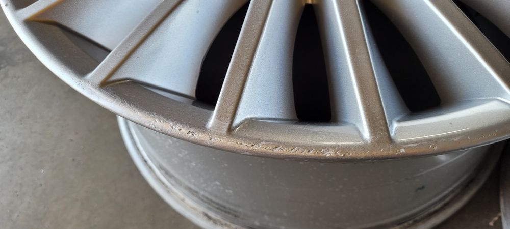 Oryginalne felgi Mercedes CLS 19   8,5J  9,5J  polecam